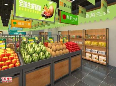 窝窝生鲜 引领健康生活，成就您的理想投资项目