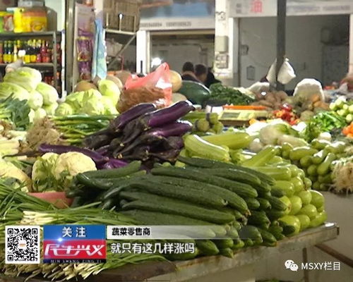 民生兴义 凝冻天气下的“菜篮子”保卫战——新鲜蔬菜零售市场掠影