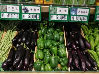 聚焦新鲜蔬菜零售 600平超市如何实现33员工日销8万